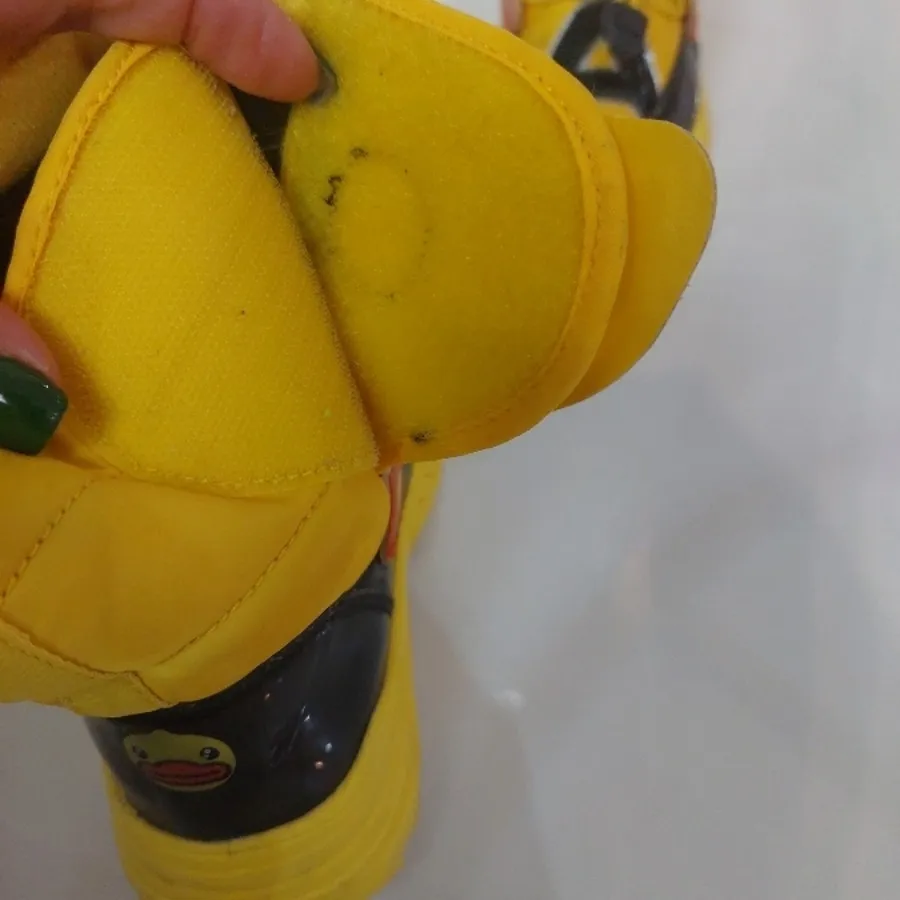 بوت بچگانه اورجینال