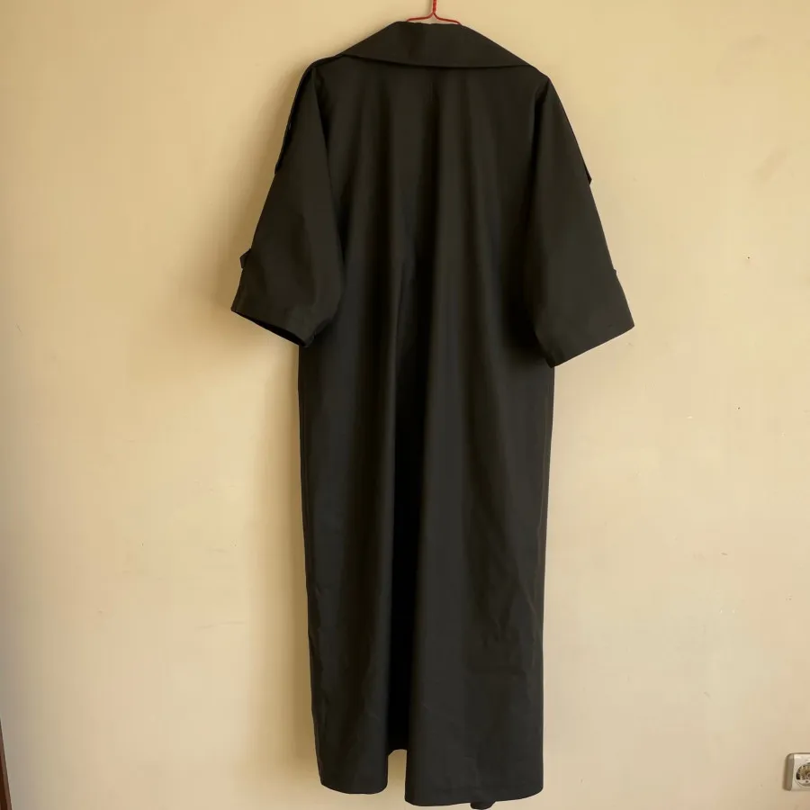 بارانی بلند