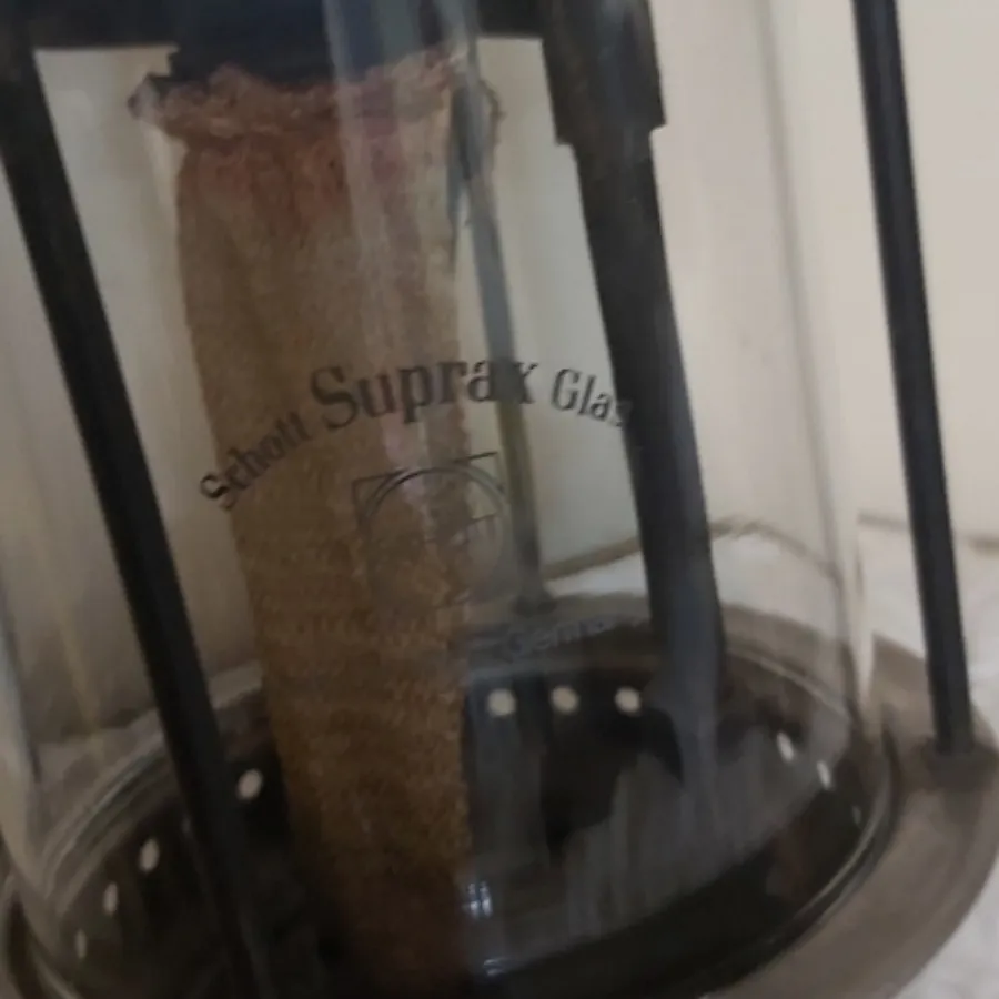 چراغ زنبوری