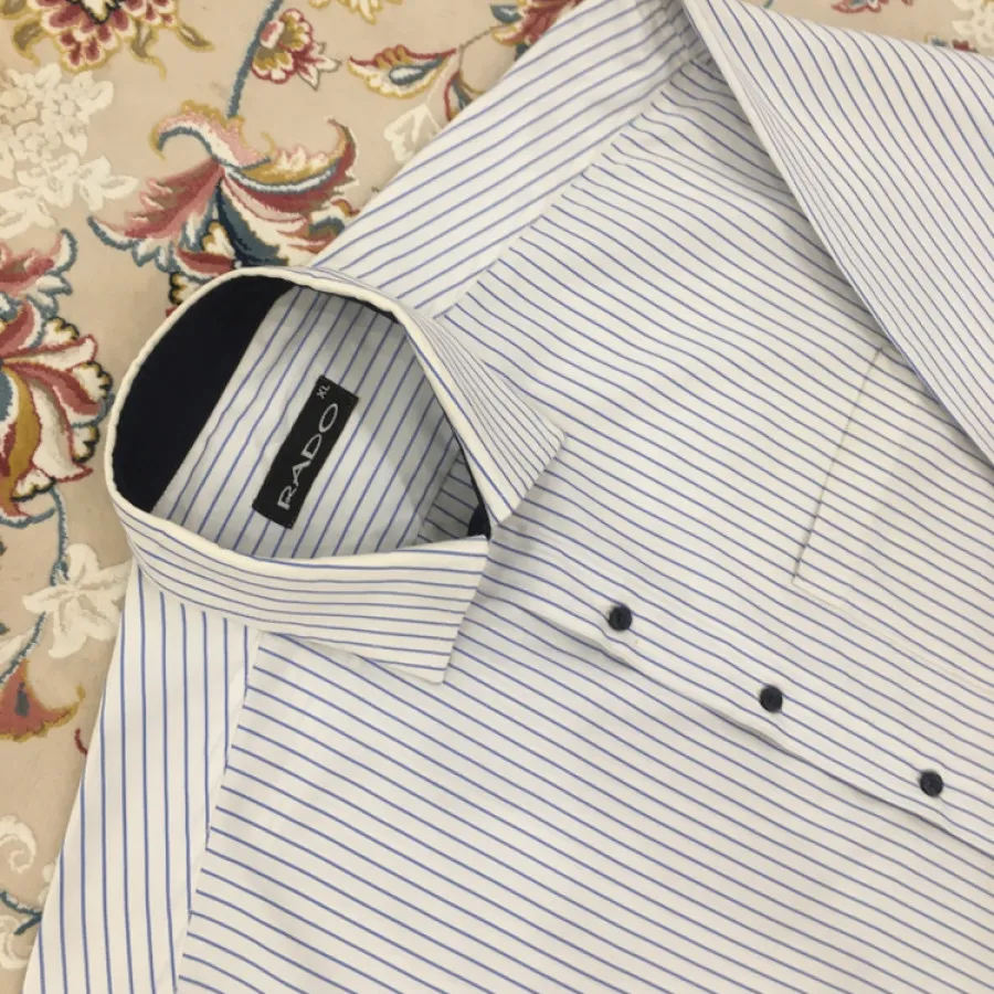 پیراهن مردانه راه راه