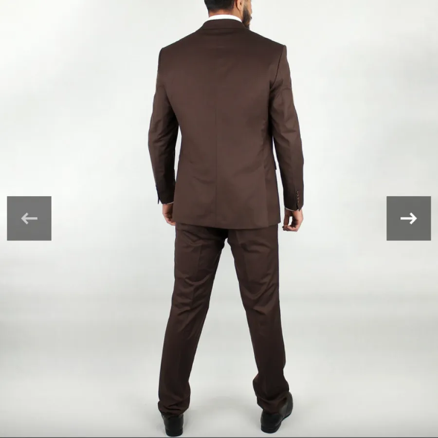 کت شلوار مردانه