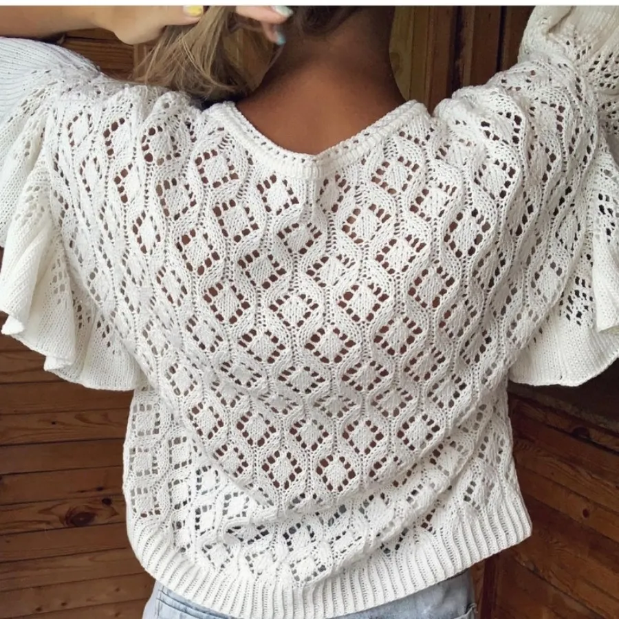 بلوز دستبافت