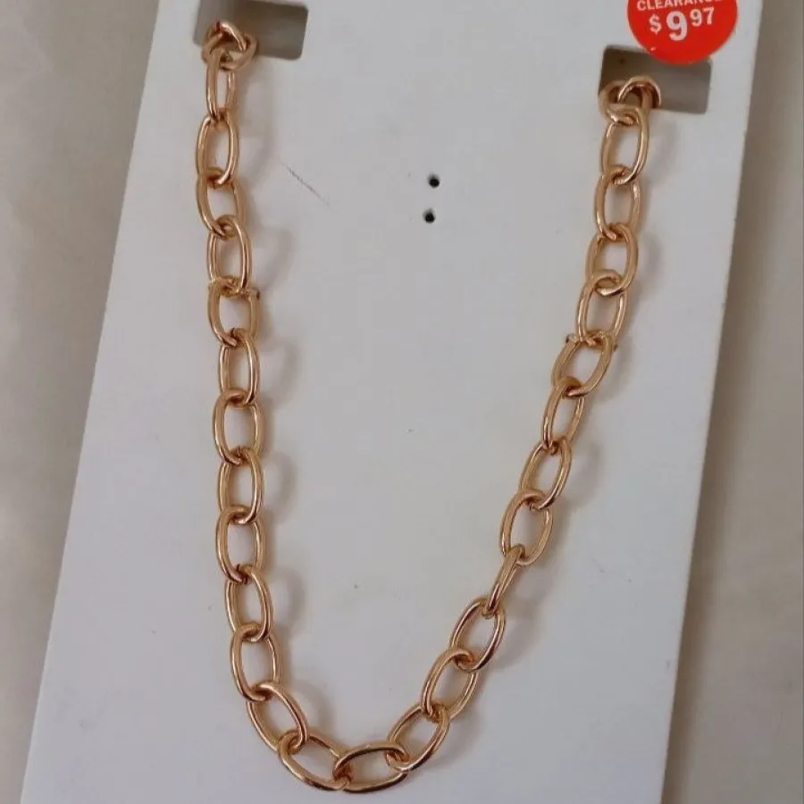 گردنبند استیل زیبا