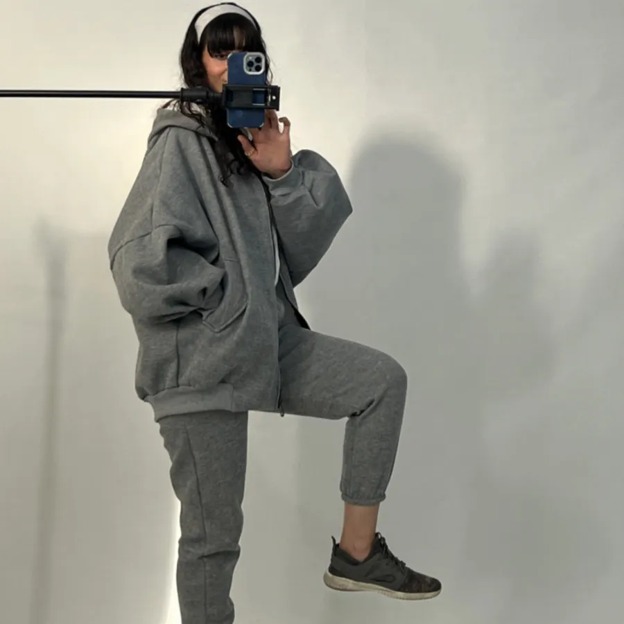 ست سویشرت و شلوار