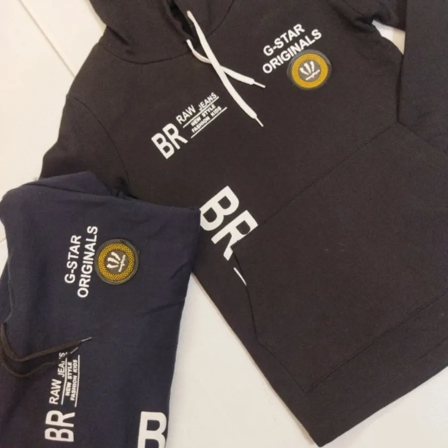 هودی یا سویشرت پسرانه