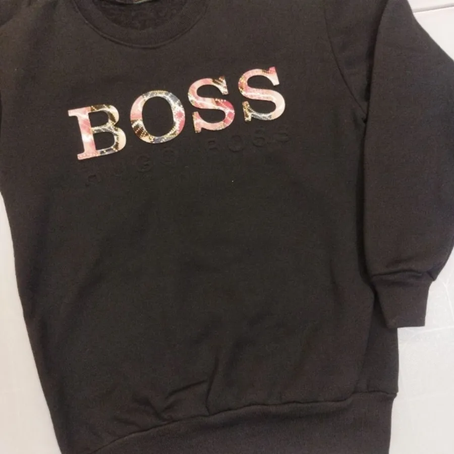 بلوز آستین بلند پسرانه