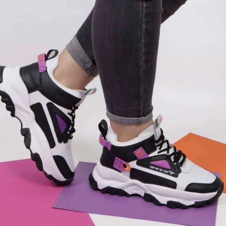 اسپرت نیم ساق استر دار