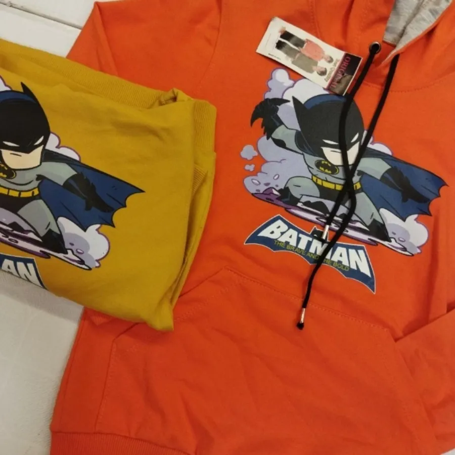 هودی یا سویشرت پسرانه