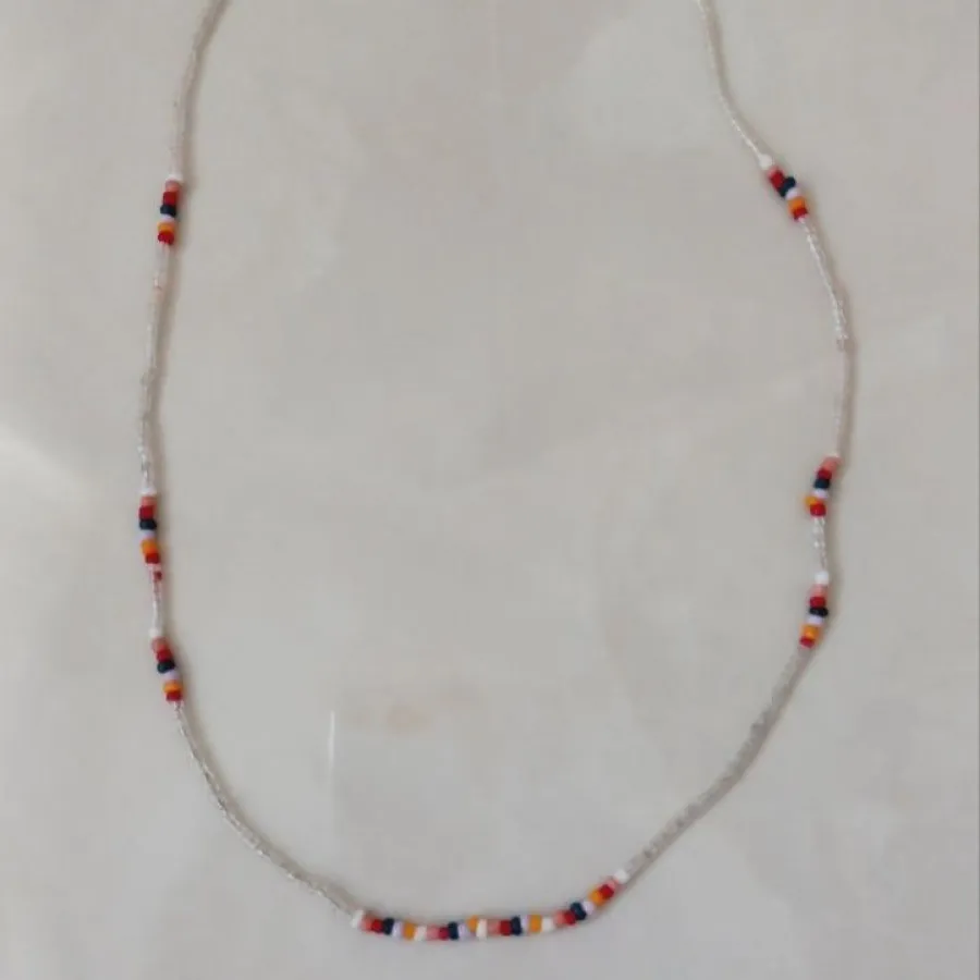 2 عدد گردنبند با هم