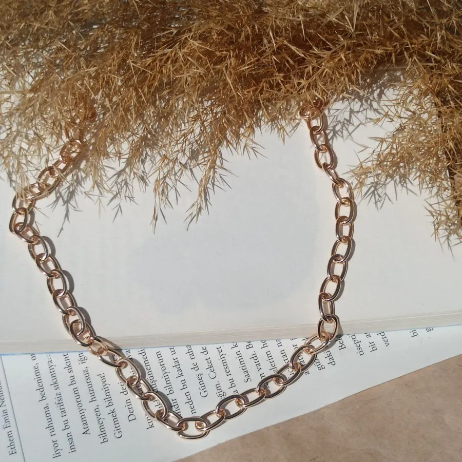 گردنبند استیل زیبا