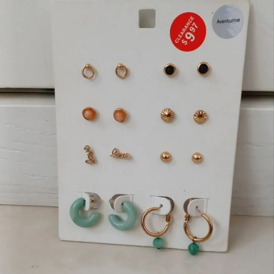 پک گوشواره جذاب