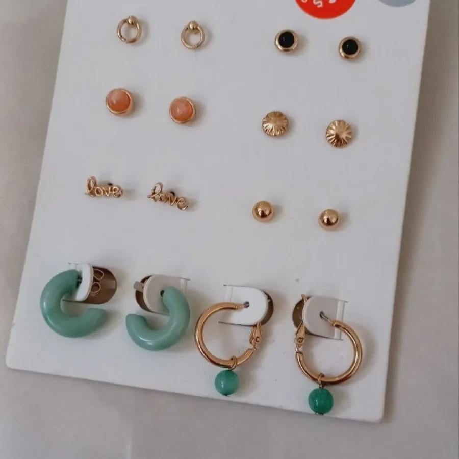 پک گوشواره جذاب