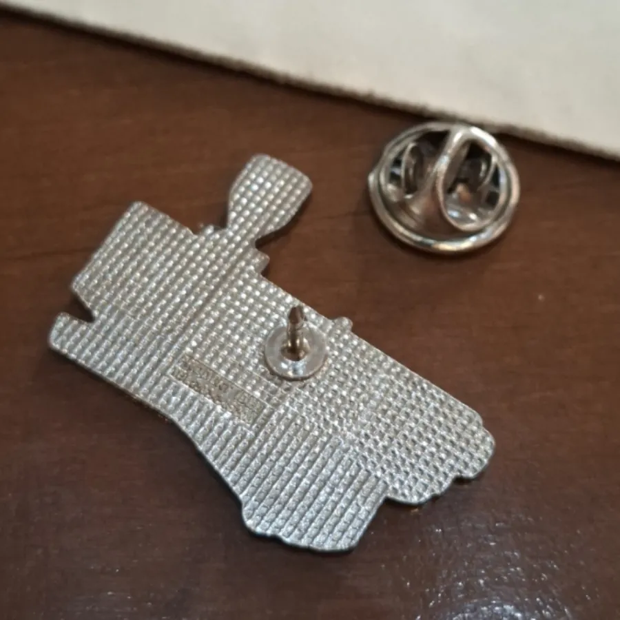 پین لباس یا سنجاقسینه