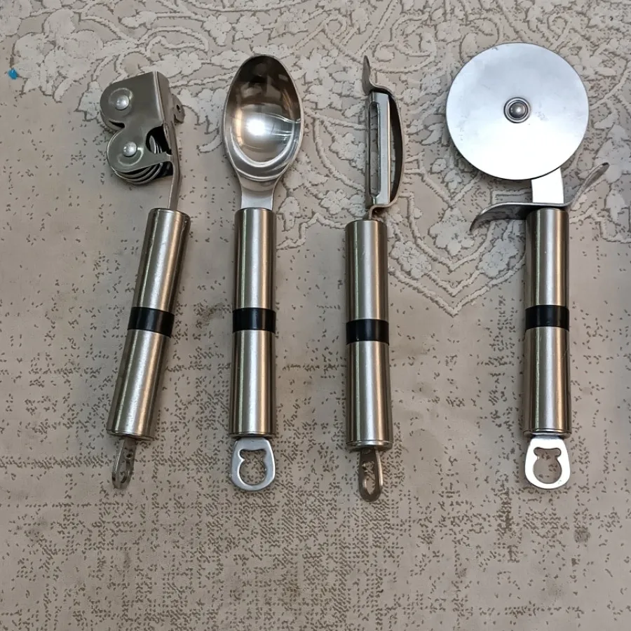 ست ابزار آشپزخانه