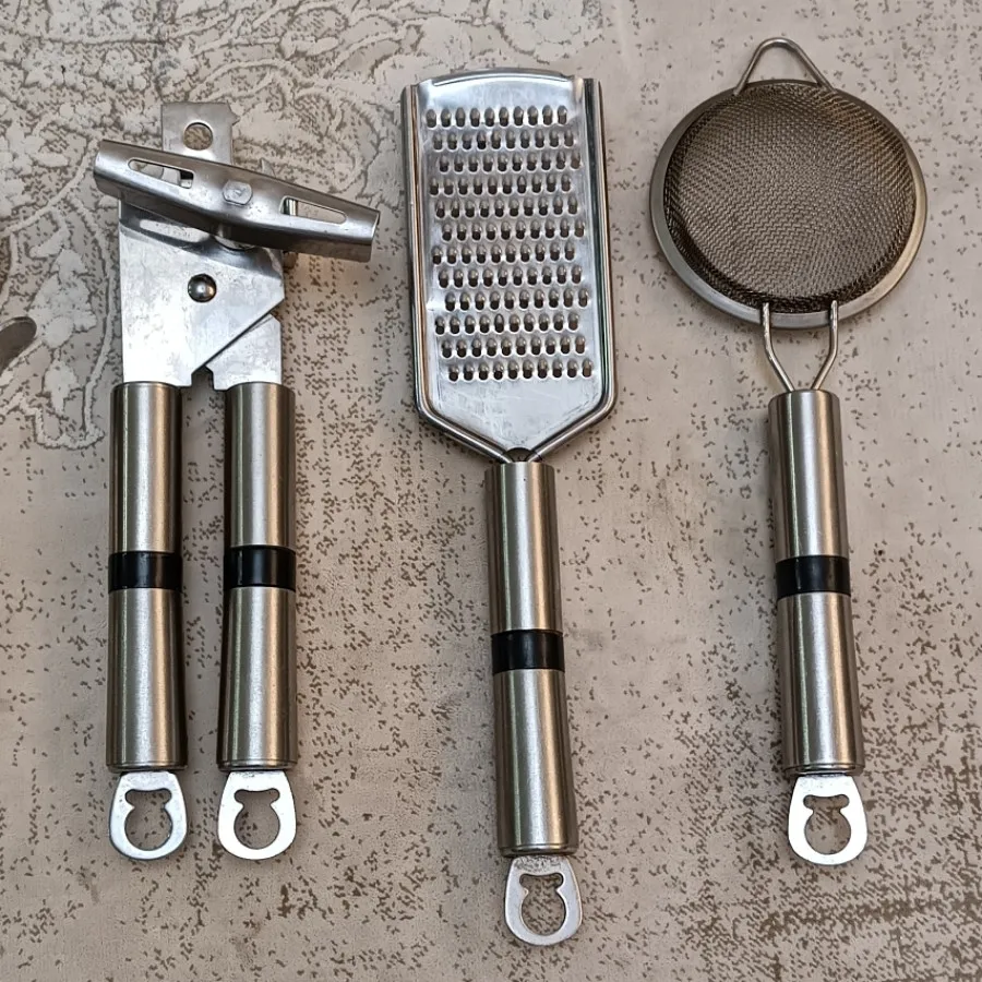 ست ابزار آشپزخانه