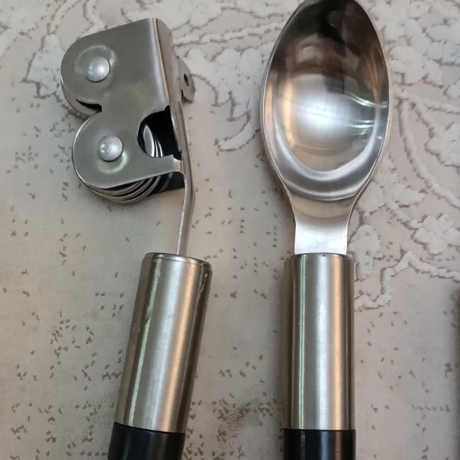 ست ابزار آشپزخانه