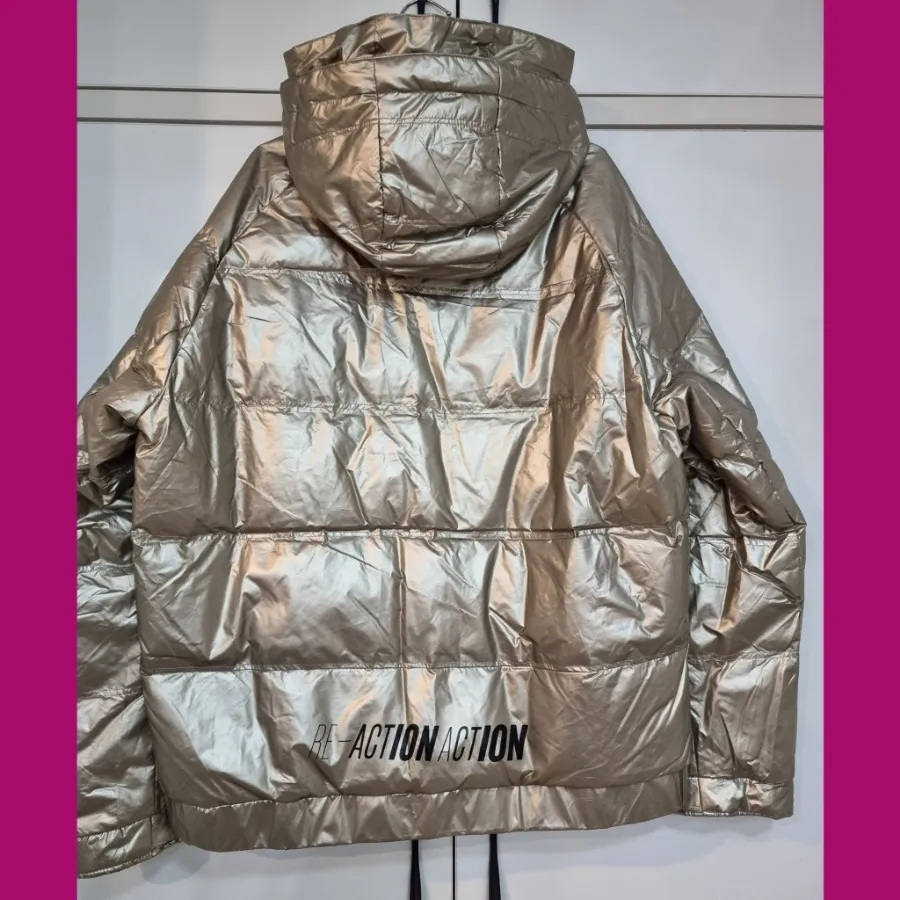 کاپشن وارداتی