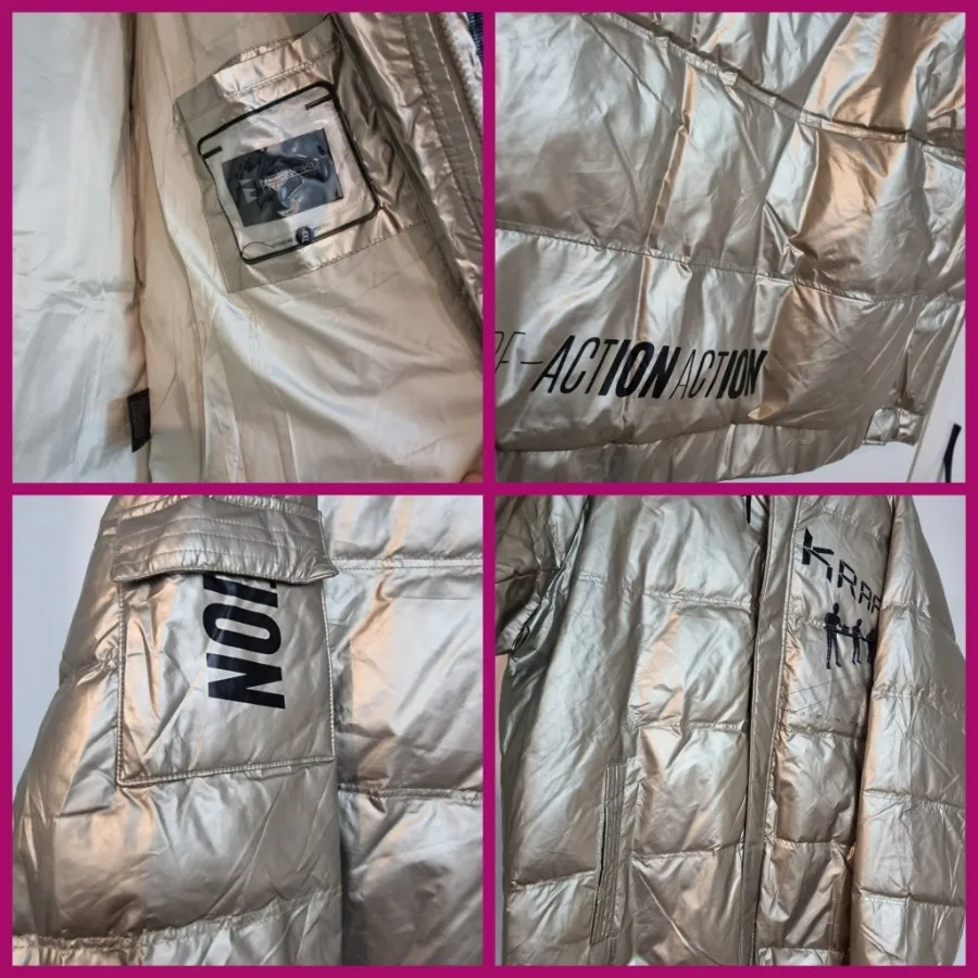 کاپشن وارداتی