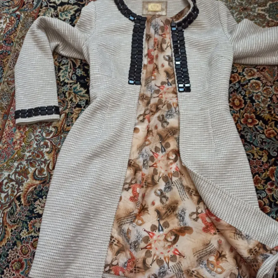 پالتو مزون دوز