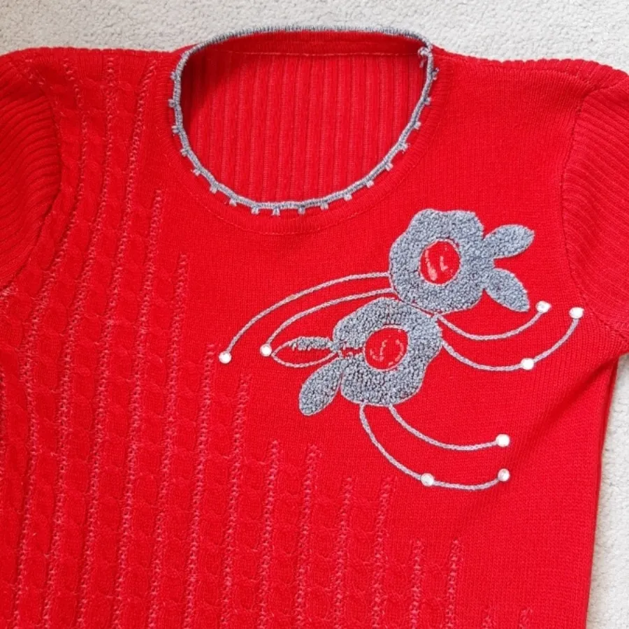 بلوز بافت یلدایی