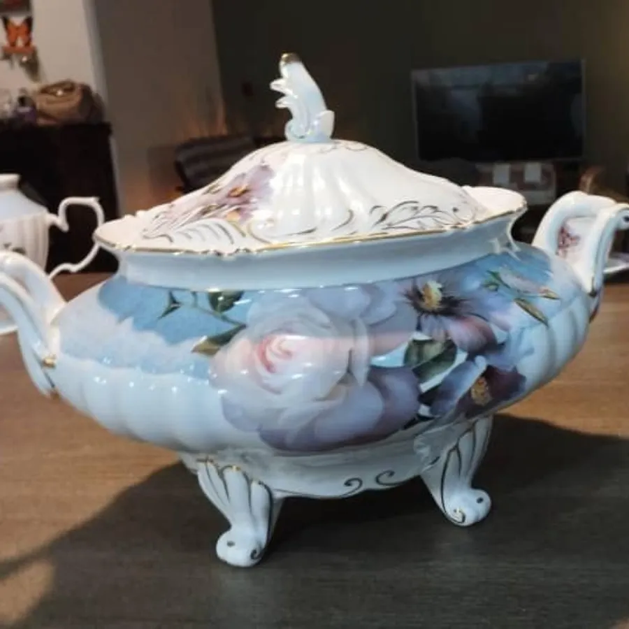 سروبس چینی پذیرایی