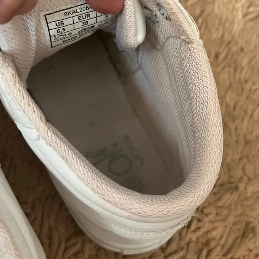 کتونی ساقدار کوتون