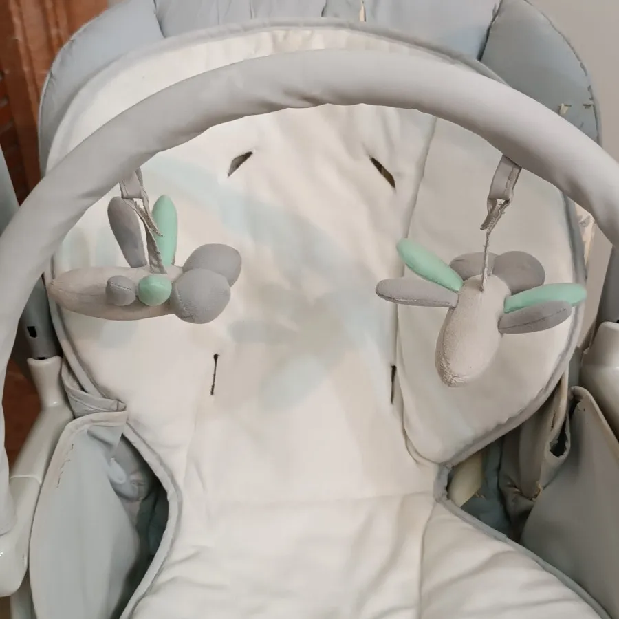 صندلی غذا تابشو خارجی