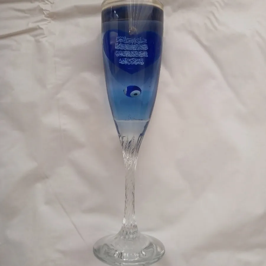 شمع تزیینی چشم و نذر