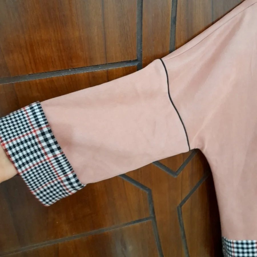 پالتو سوییت گرم بالا