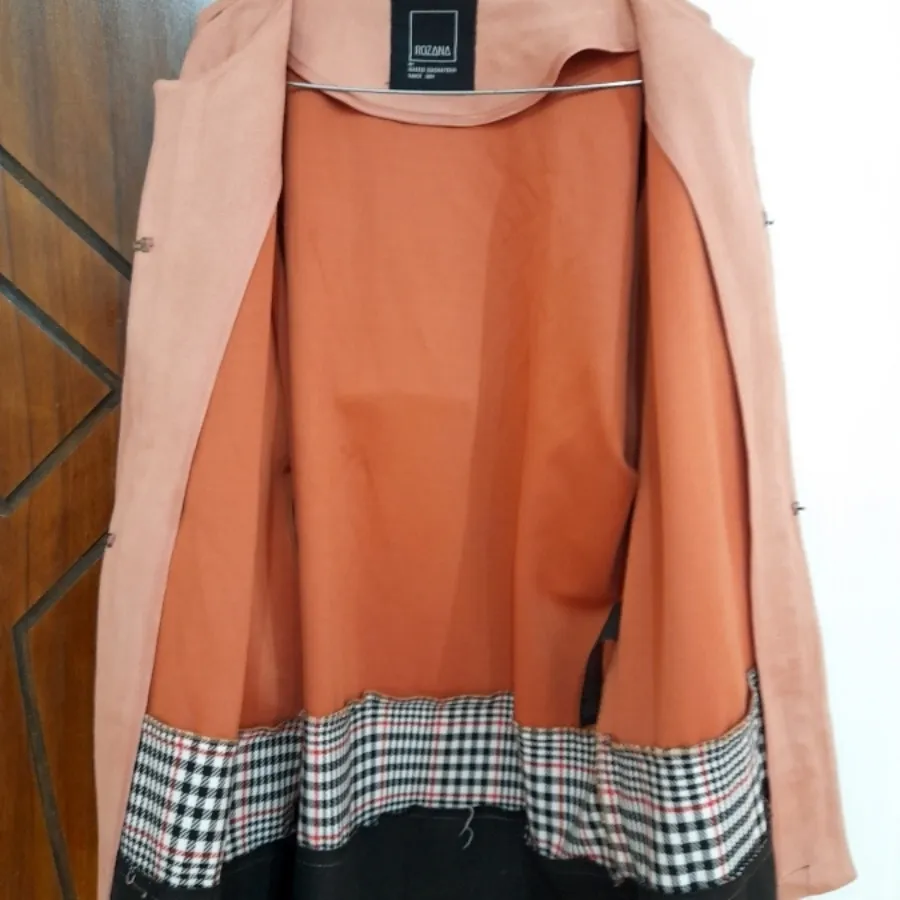 پالتو سوییت گرم بالا