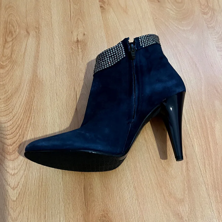 بوت دخترانه ترک مجلسی