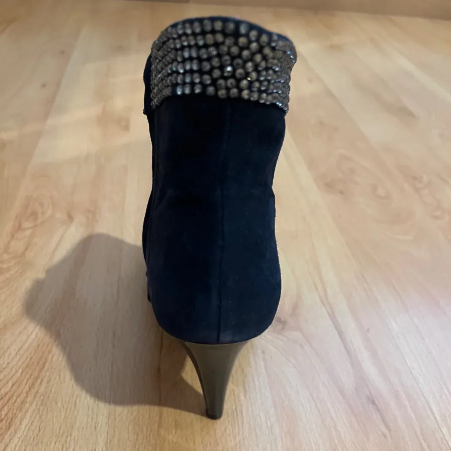 بوت دخترانه ترک مجلسی