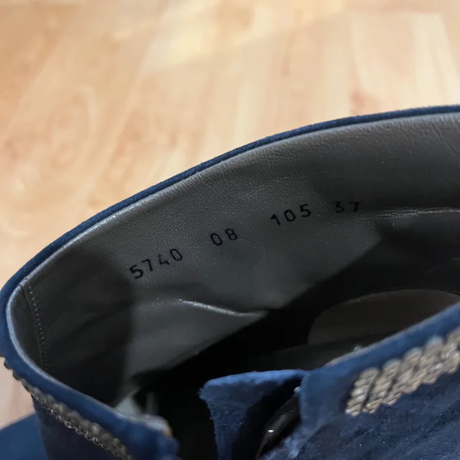 بوت دخترانه ترک مجلسی