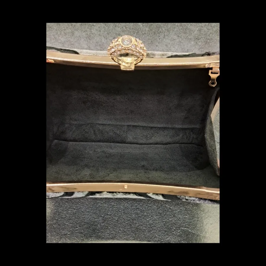 کیف کلاچ انگشتری