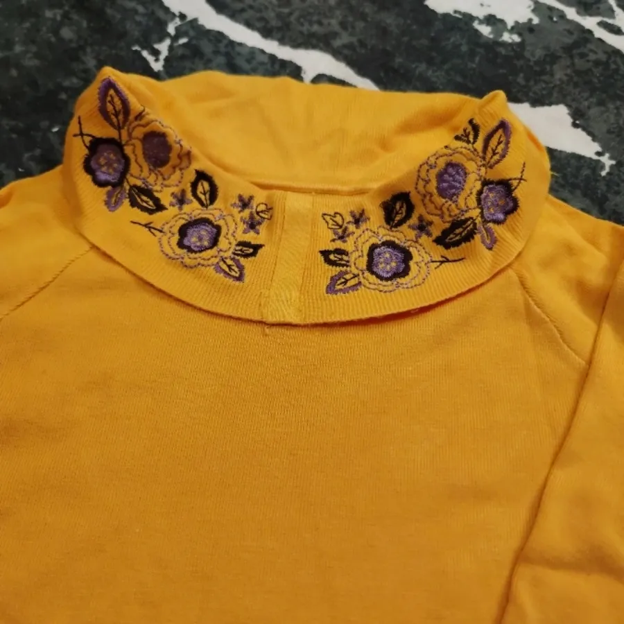 بلوز ظریف بافت خارجی