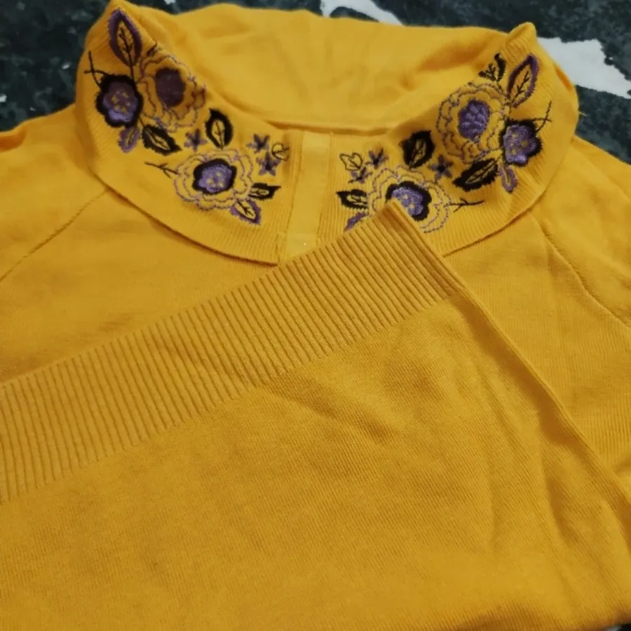 بلوز ظریف بافت خارجی