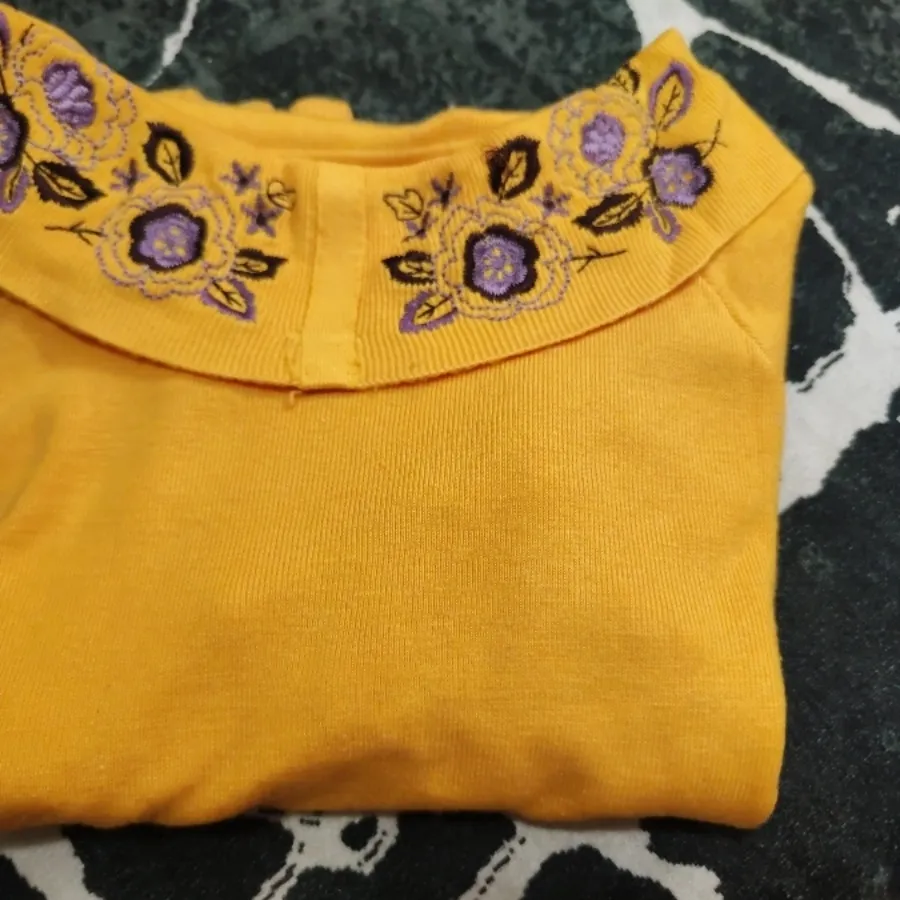 بلوز ظریف بافت خارجی