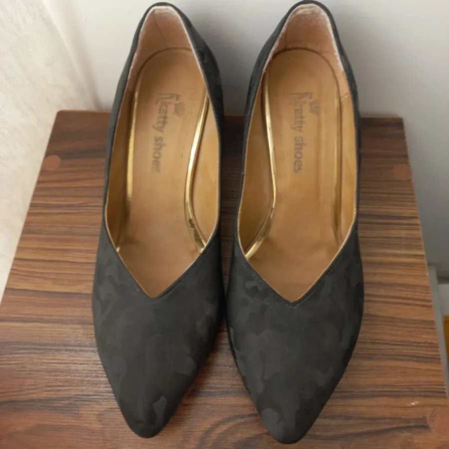 کفش مجلسی مشکی