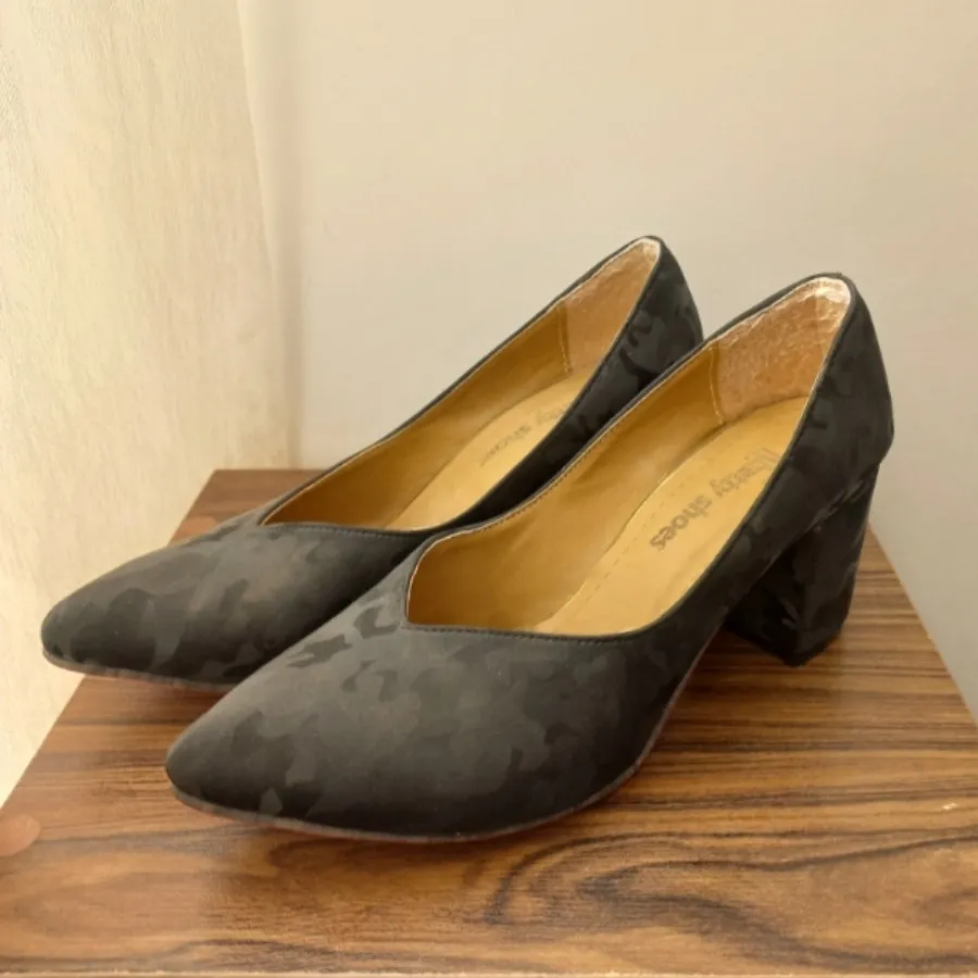 کفش مجلسی مشکی