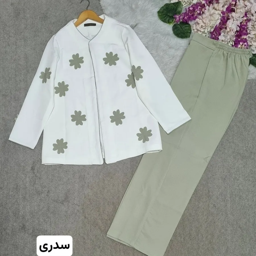 کت شلوار پریگون جدید