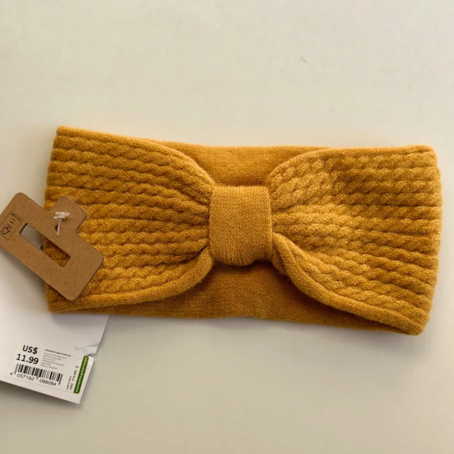 ست شال و هدبند برند ای ام