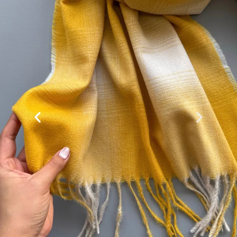 ست شال و هدبند برند ای ام