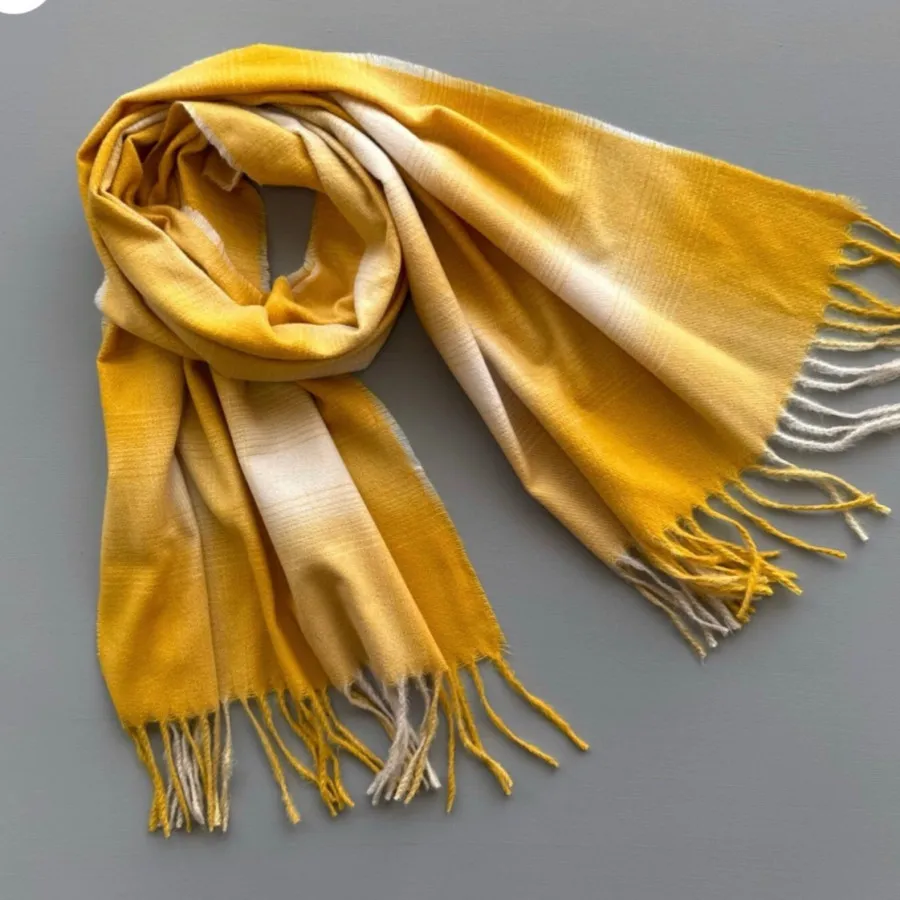 ست شال و هدبند برند ای ام