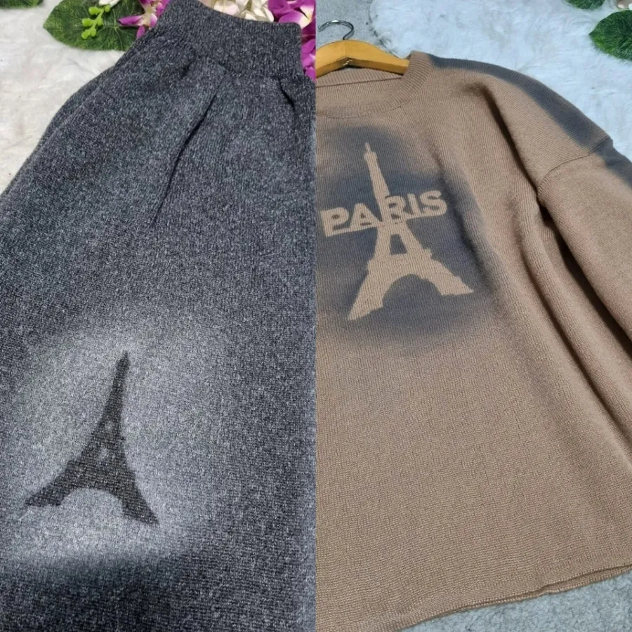 ست بافت پاریس