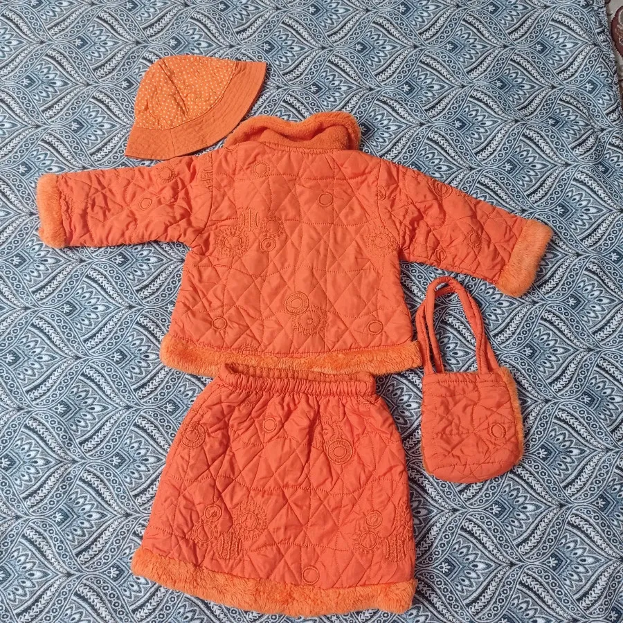 کاپشن  دخترانه