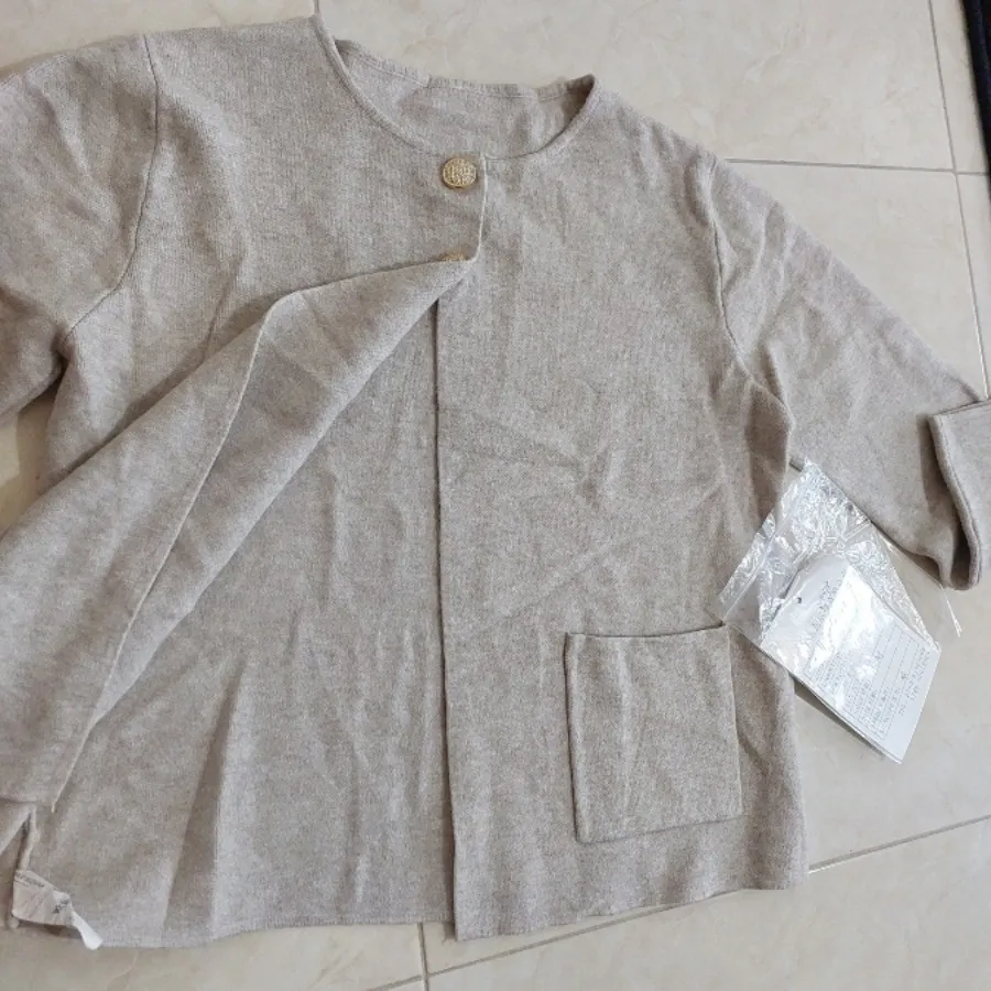 ژاکت موهر گپ