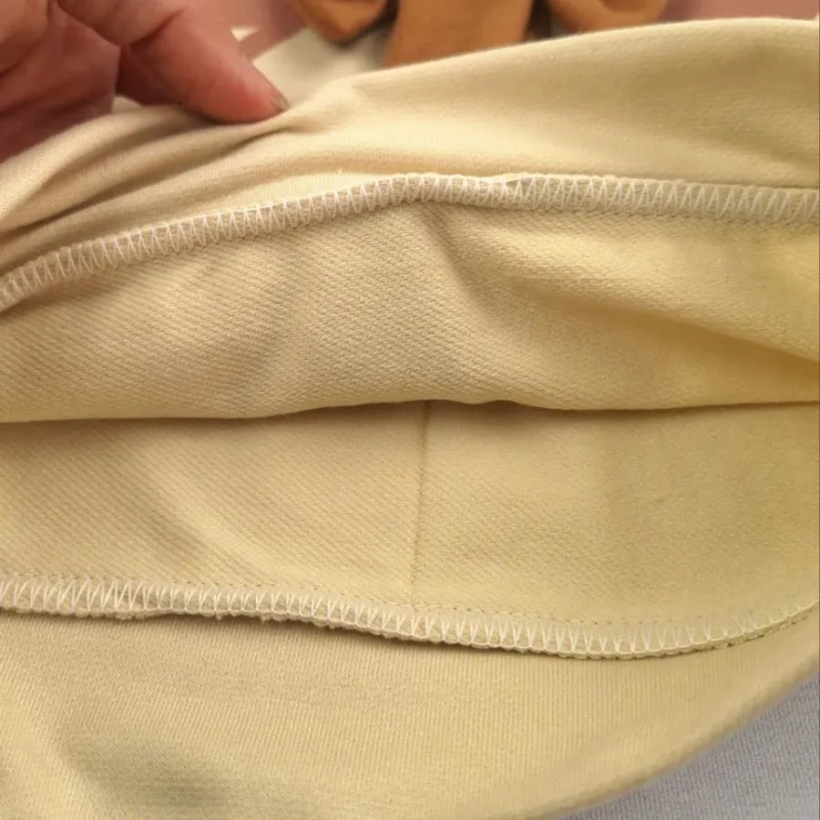 بلوز شلوار دورنگ پاپیون