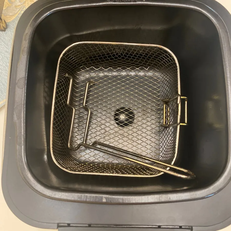 سرخ کن کوچک