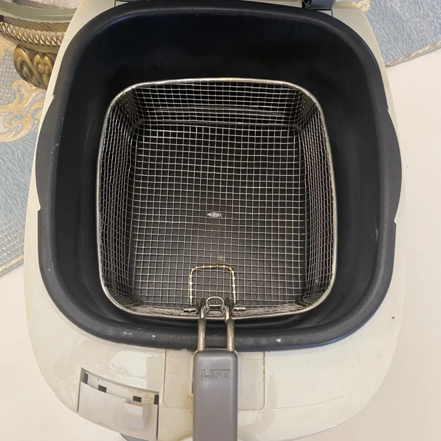 سرخ کن بزرگ