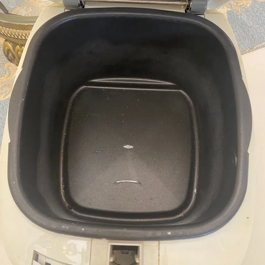 سرخ کن بزرگ